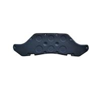 Tapis De Couverture Insonorisant En Coton, Coussin D'isolation Thermique Pour Capot De Voiture, Compatible pour Benz GLA 180/200/ 220, Expédition Pliable, 2020 - 2023(Nero)