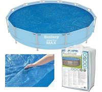 Bestway Bâche pour piscine dia 4.27m