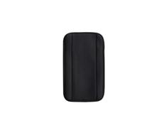 Tapis De Couverture Universel en Cuir PU pour Accoudoir Voiture Boîte Rangement Antidérapante Imprimée Style Ethnique Accessoire D'intérieur Accessoires