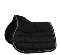 Tapis de CSO BR Equitation TriFlex Mixte Noir Cob