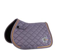 Tapis de CSO BR Equitation Violet Shetland