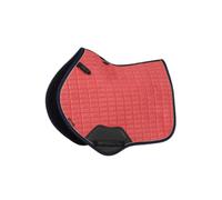 Tapis de CSO en suédine LeMieux Rouge XS