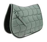 Tapis de CSO Equithème Satin Gris TU