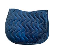 Tapis de CSO Flags&Cup Coral Bleu Full