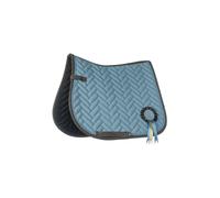 Tapis de CSO HKM Kids Nele Bleu Shetland