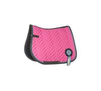 Tapis de CSO HKM Kids Nele Rose Shetland