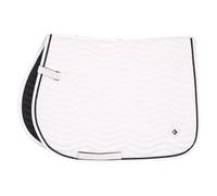 Tapis de CSO Imperial Riding Rebel Blanc Shetland