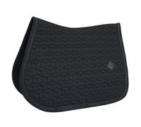 Tapis de CSO Kentucky Glitter Rope Noir Full