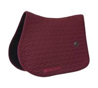 Tapis de CSO Kentucky Horsewear Rouge Cob
