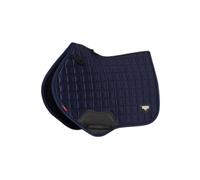 Tapis de CSO LeMieux Close Contact Loire Classic Bleu L