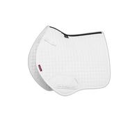 Tapis de CSO LeMieux Close Contact Mini Suede Blanc XS