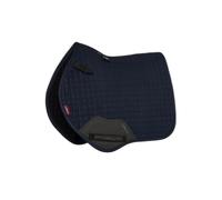 Tapis de CSO LeMieux Close Contact Mini Suede Bleu XS