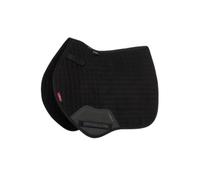 Tapis de CSO LeMieux Close Contact Mini Suede Noir XS