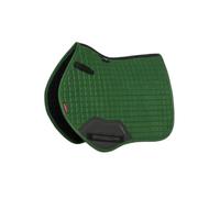 Tapis de CSO LeMieux Close Contact Mini Suede Vert XS
