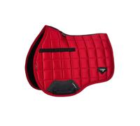 Tapis de CSO LeMieux Loire GP Square Rouge L