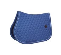Tapis de CSO mélange saut Kentucky Horsewear Bleu CSO