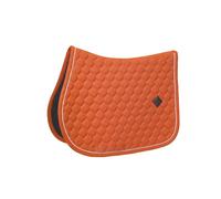 Tapis de CSO mélange saut Kentucky Horsewear Orange CSO