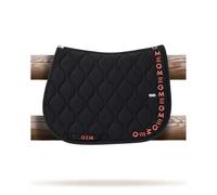 Tapis de CSO pour cheval GEM Essentiel Noir Cob/Dressage