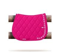 Tapis de CSO pour cheval GEM Essentiel Rose Cob/Dressage