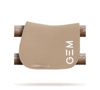 Tapis de CSO pour cheval GEM Ten Beige Cob/Dressage