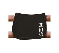 Tapis de CSO pour cheval GEM Ten Noir Cob/Dressage