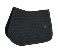 Tapis de CSO pour cheval Kentucky Glitter Rope - black - Full