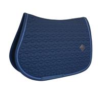 Tapis de CSO pour cheval Kentucky Glitter Rope - navy - Full