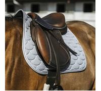 Tapis de cso pour poney Equithème Khadi Gris Poney