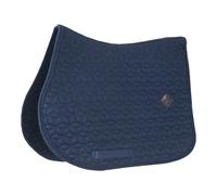 Tapis de CSO pour poney Kentucky Horsewear Bleu Poney