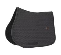 Tapis de CSO pour poney Kentucky Horsewear Gris Poney