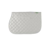Tapis de CSO pour shetland Derby Blanc TU