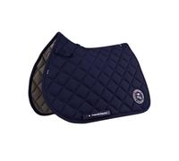 Tapis de CSO Premier Equine Atlas Close Contact Bleu Full