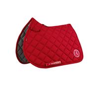 Tapis de CSO Premier Equine Atlas Close Contact Rouge Full
