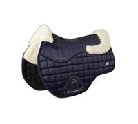 Tapis de CSO Premier Equine Capella CC Square Bleu Full