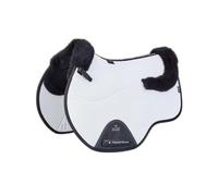 Tapis de CSO Premier Equine CC Air-Tech Square Blanc Full