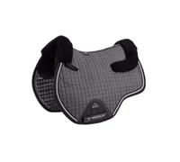Tapis de CSO Premier Equine CC European Square Gris Full