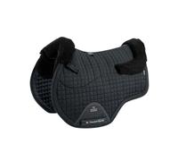 Tapis de CSO Premier Equine CC European Square Noir Full