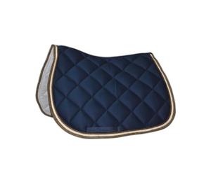Tapis de CSO Privilège Equitation Del Mar Bleu Full
