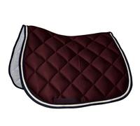 Tapis de CSO Privilège Equitation Del Mar Rouge Full