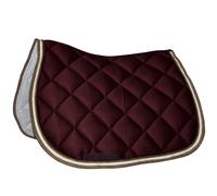 Tapis de CSO Privilège Equitation Del Mar Rouge Full