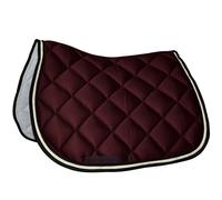 Tapis de CSO Privilège Equitation Del Mar Rouge Full