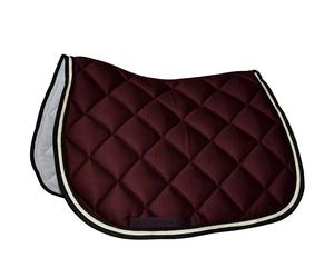 Tapis de CSO Privilège Equitation Del Mar Rouge Full