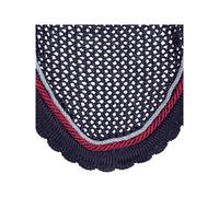 Tapis de CSO Privilège Equitation Palm Beach Rouge Full