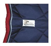 Tapis de CSO Privilège Equitation Palm Beach Unis Bleu Full