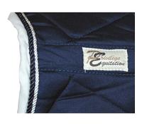 Tapis de CSO Privilège Equitation Palm Beach Unis Bleu Full