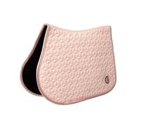 Tapis de CSO scintillant de saut Kentucky Horsewear Rose CSO