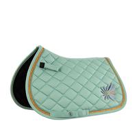 Tapis de CSO Shetland BR Equitation Bleu Shetland