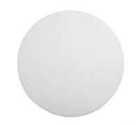 Tapis de cuiseur à riz commercial de 30 cm, tapis en silicone anti-brûlure conçu pour éviter la croûte et gérer efficacement la vapeur