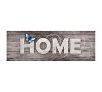 Tapis de Cuisine 100% Polyamide Lavable Tapis rectangulaire en velours vidaXL vi