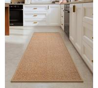 Tapis de cuisine anti-fatigue, tapis de sol rembourré confortable pour cuisiner et se tenir debout, antidérapant, imperméable, facile à nettoyer, lavable pour la maison et le bureau